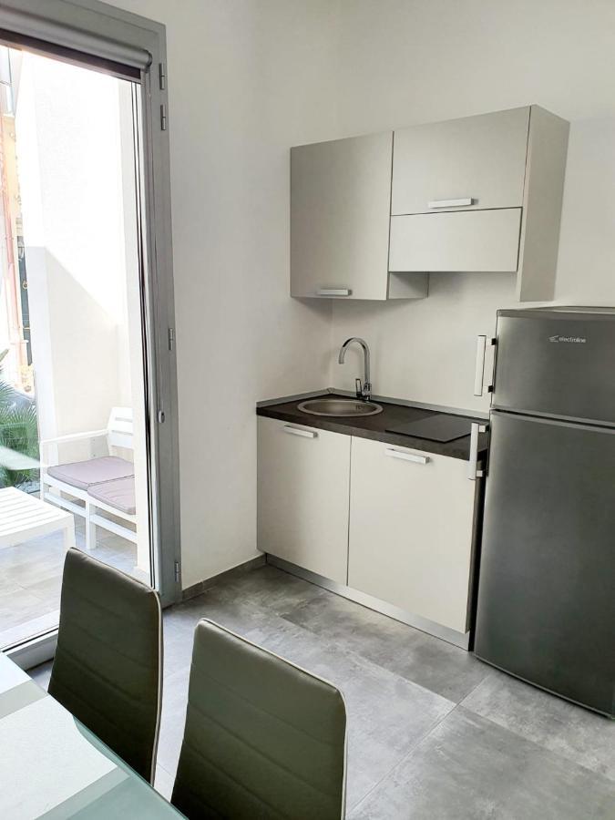 Marebed Apartments & Rooms Porto Cesareo Εξωτερικό φωτογραφία