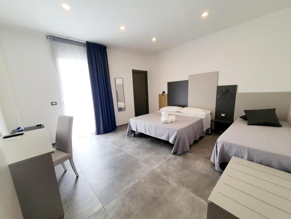 Marebed Apartments & Rooms Porto Cesareo Εξωτερικό φωτογραφία