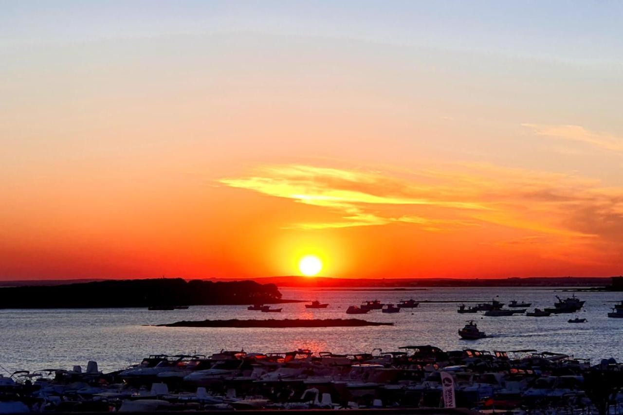 Marebed Apartments & Rooms Porto Cesareo Εξωτερικό φωτογραφία