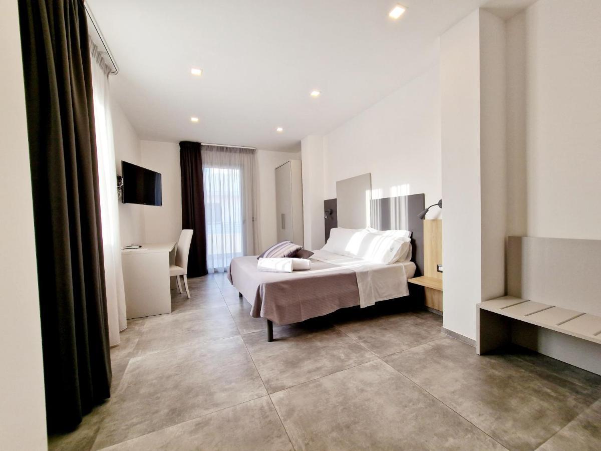 Marebed Apartments & Rooms Porto Cesareo Εξωτερικό φωτογραφία