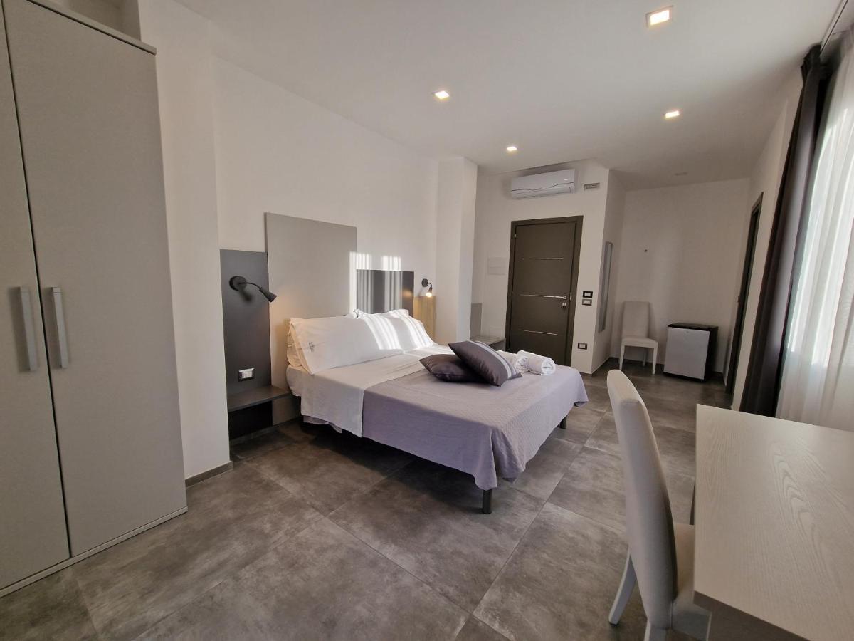 Marebed Apartments & Rooms Porto Cesareo Εξωτερικό φωτογραφία