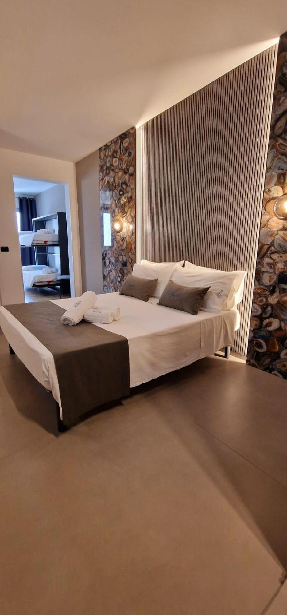 Marebed Apartments & Rooms Porto Cesareo Εξωτερικό φωτογραφία