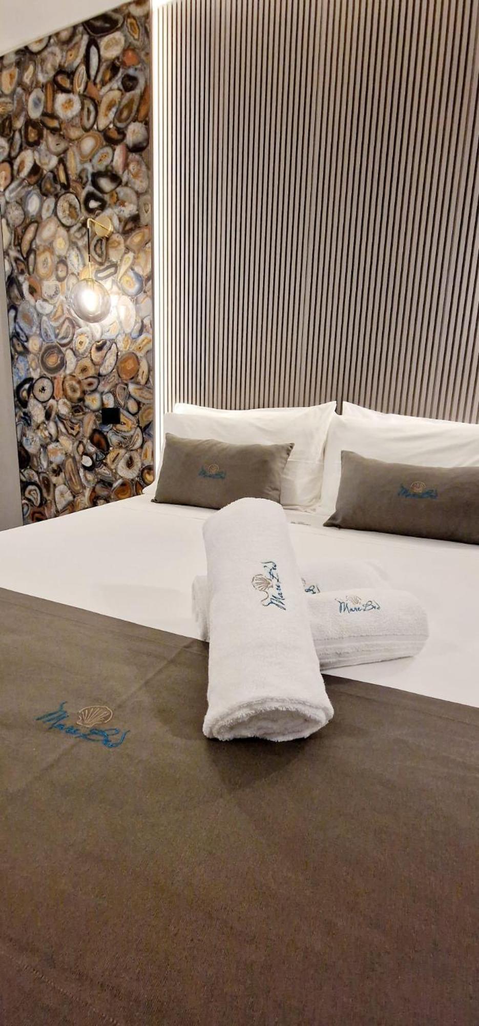 Marebed Apartments & Rooms Porto Cesareo Εξωτερικό φωτογραφία