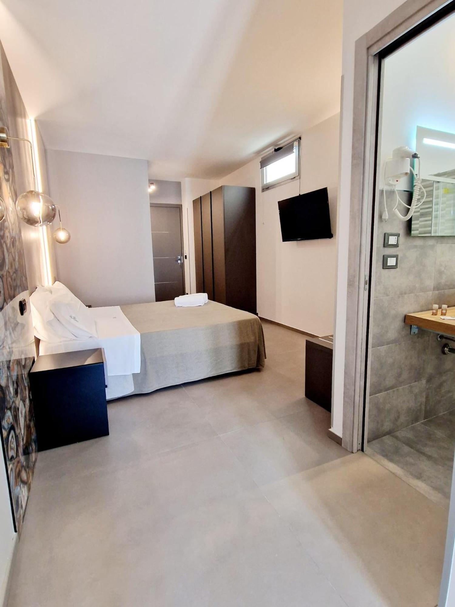 Marebed Apartments & Rooms Porto Cesareo Εξωτερικό φωτογραφία