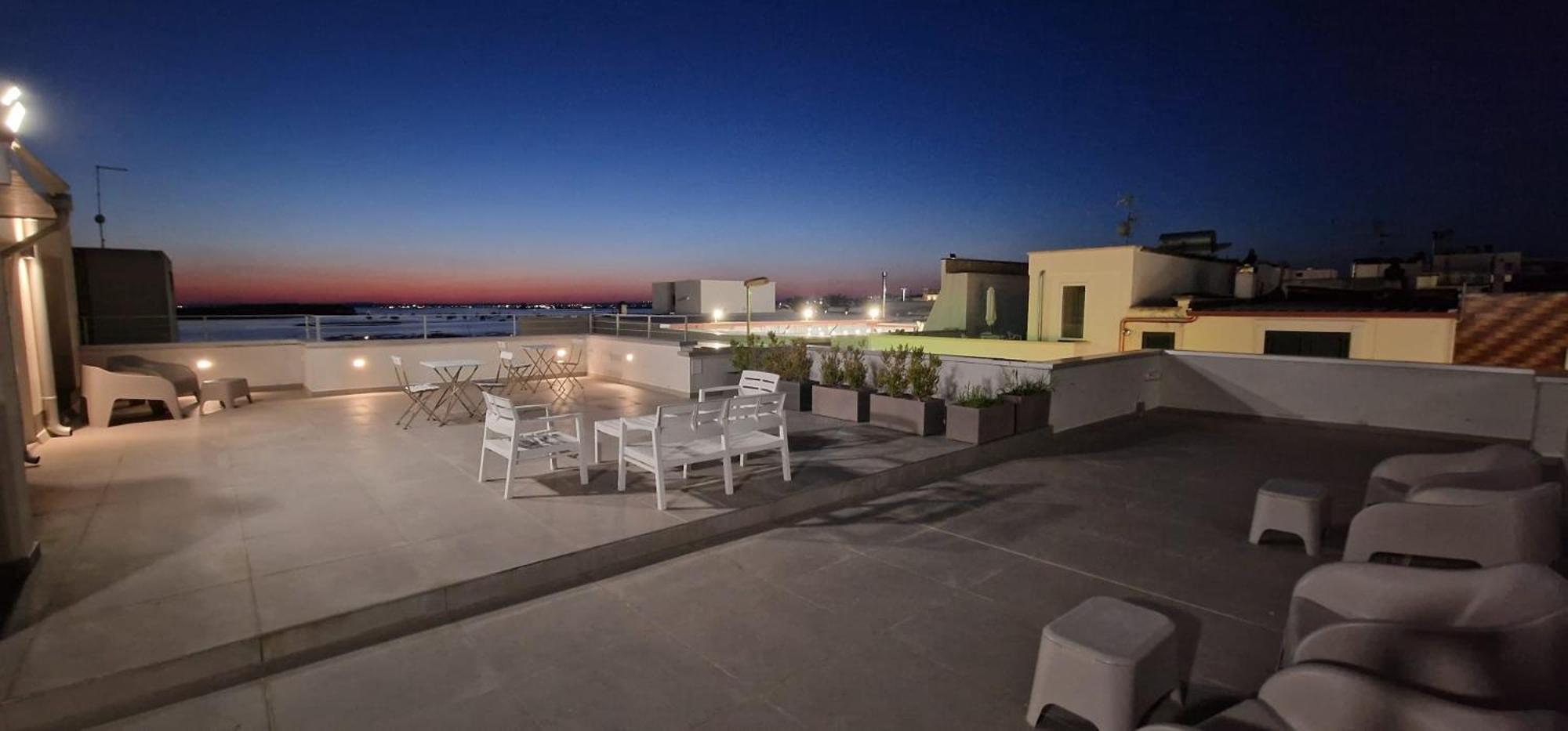Marebed Apartments & Rooms Porto Cesareo Εξωτερικό φωτογραφία
