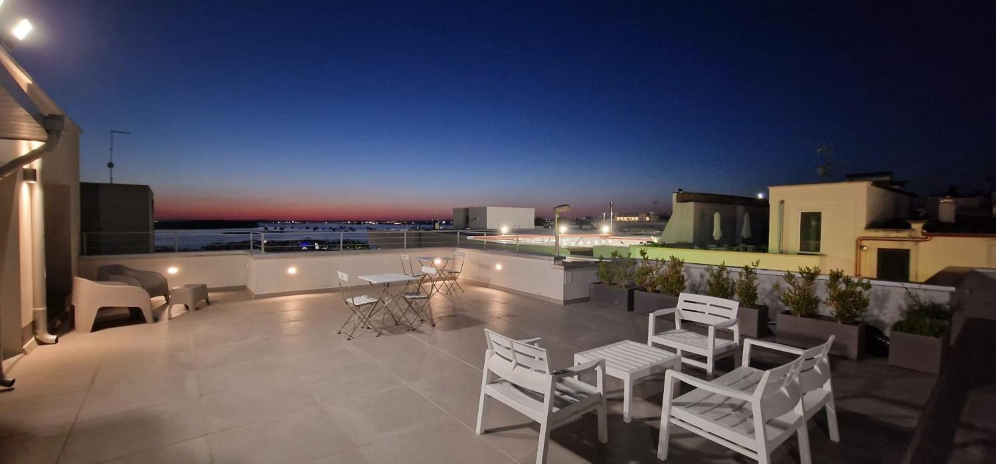 Marebed Apartments & Rooms Porto Cesareo Εξωτερικό φωτογραφία