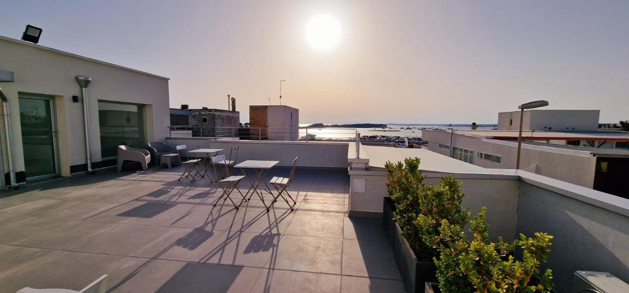 Marebed Apartments & Rooms Porto Cesareo Εξωτερικό φωτογραφία