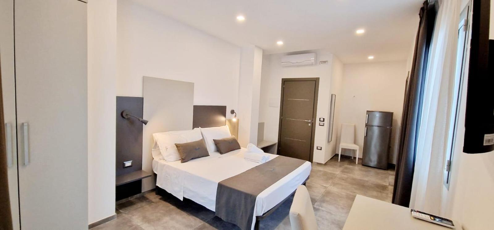 Marebed Apartments & Rooms Porto Cesareo Εξωτερικό φωτογραφία