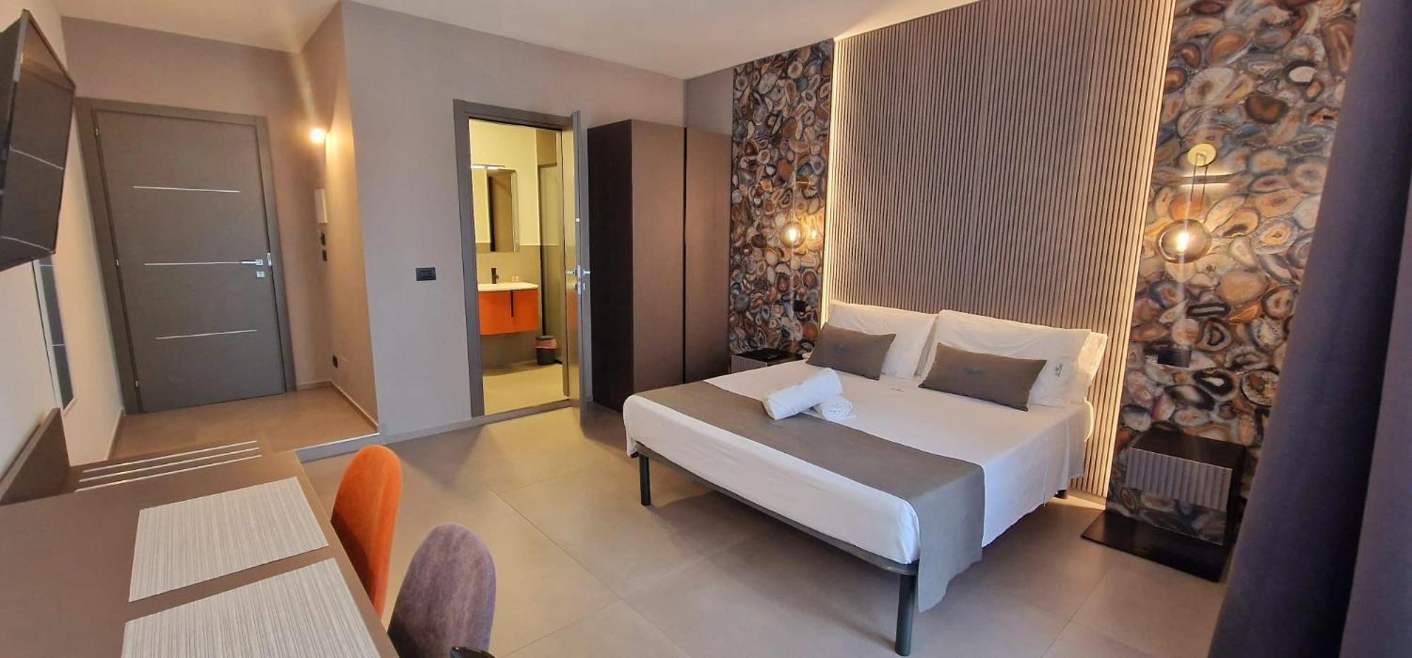 Marebed Apartments & Rooms Porto Cesareo Εξωτερικό φωτογραφία
