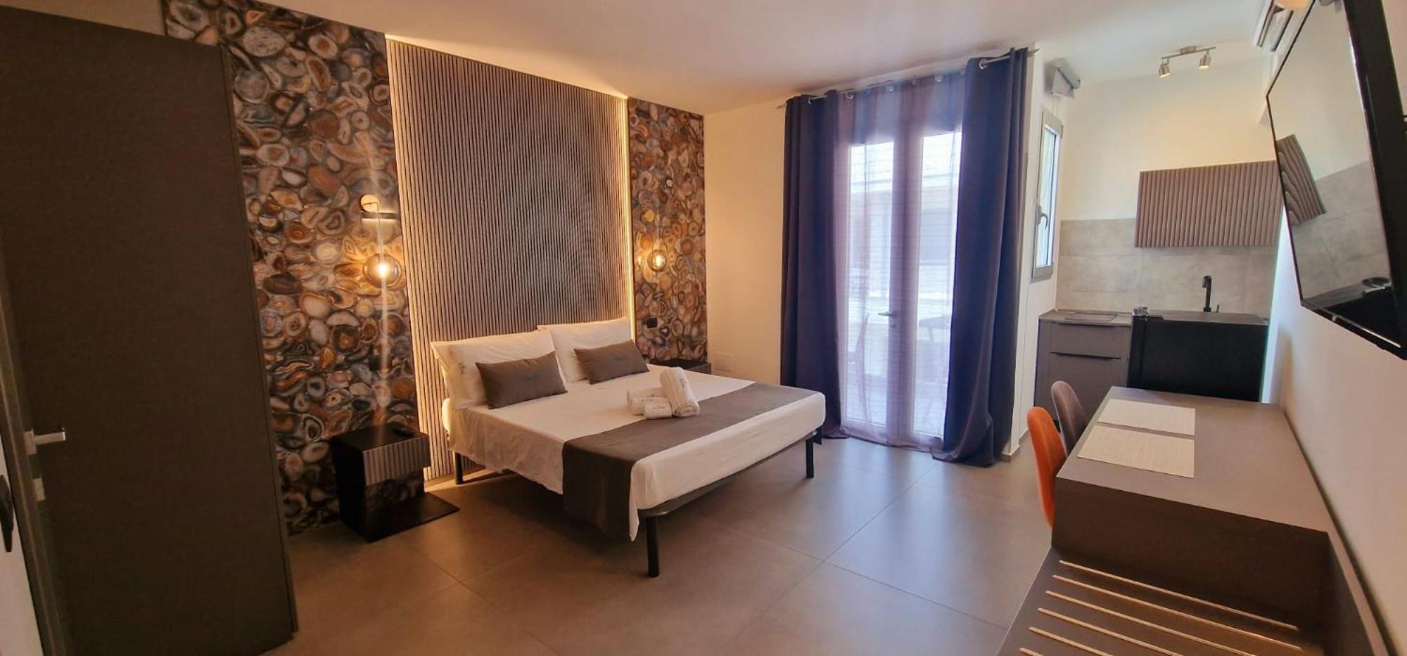 Marebed Apartments & Rooms Porto Cesareo Εξωτερικό φωτογραφία