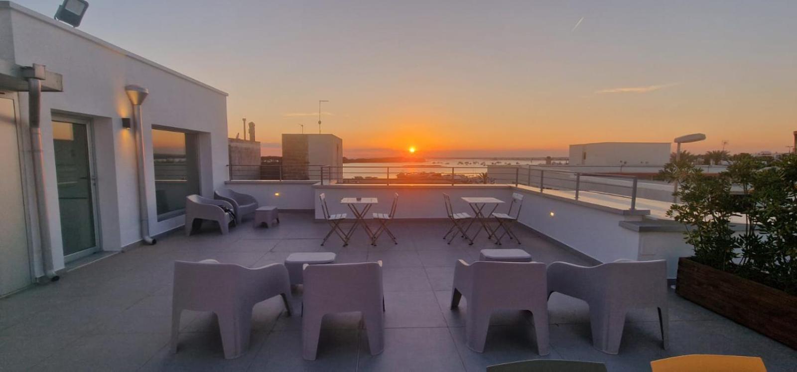 Marebed Apartments & Rooms Porto Cesareo Εξωτερικό φωτογραφία