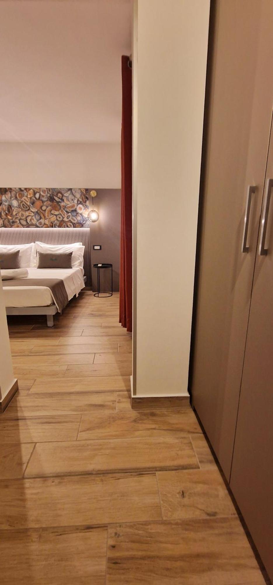 Marebed Apartments & Rooms Porto Cesareo Εξωτερικό φωτογραφία