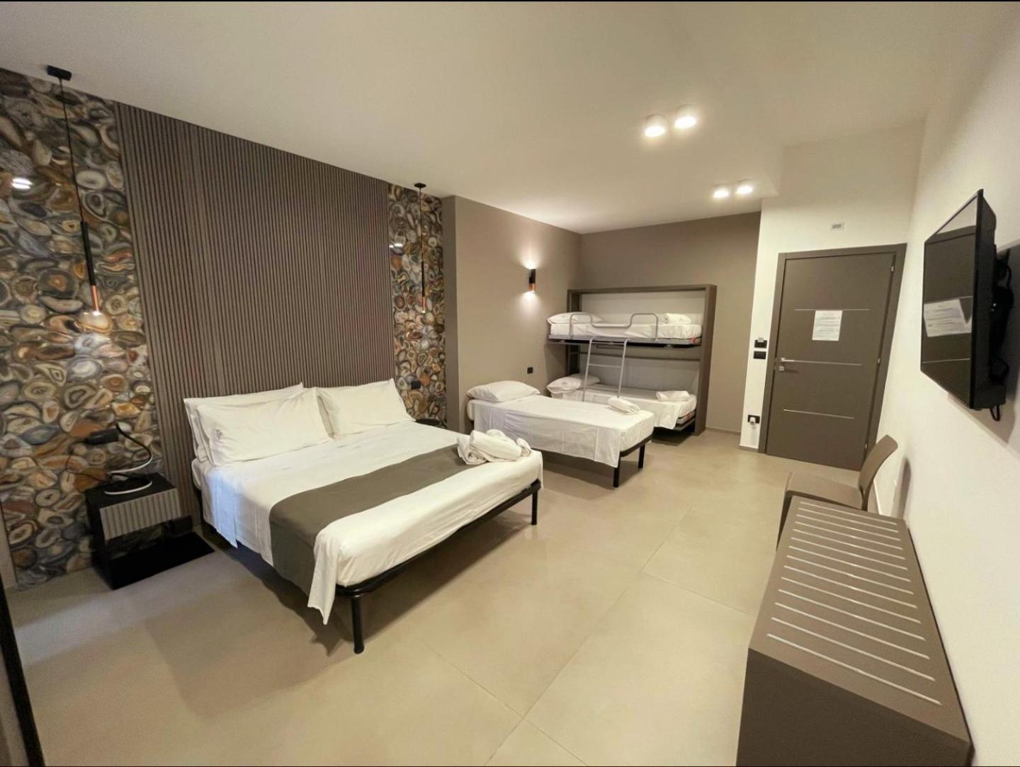 Marebed Apartments & Rooms Porto Cesareo Εξωτερικό φωτογραφία