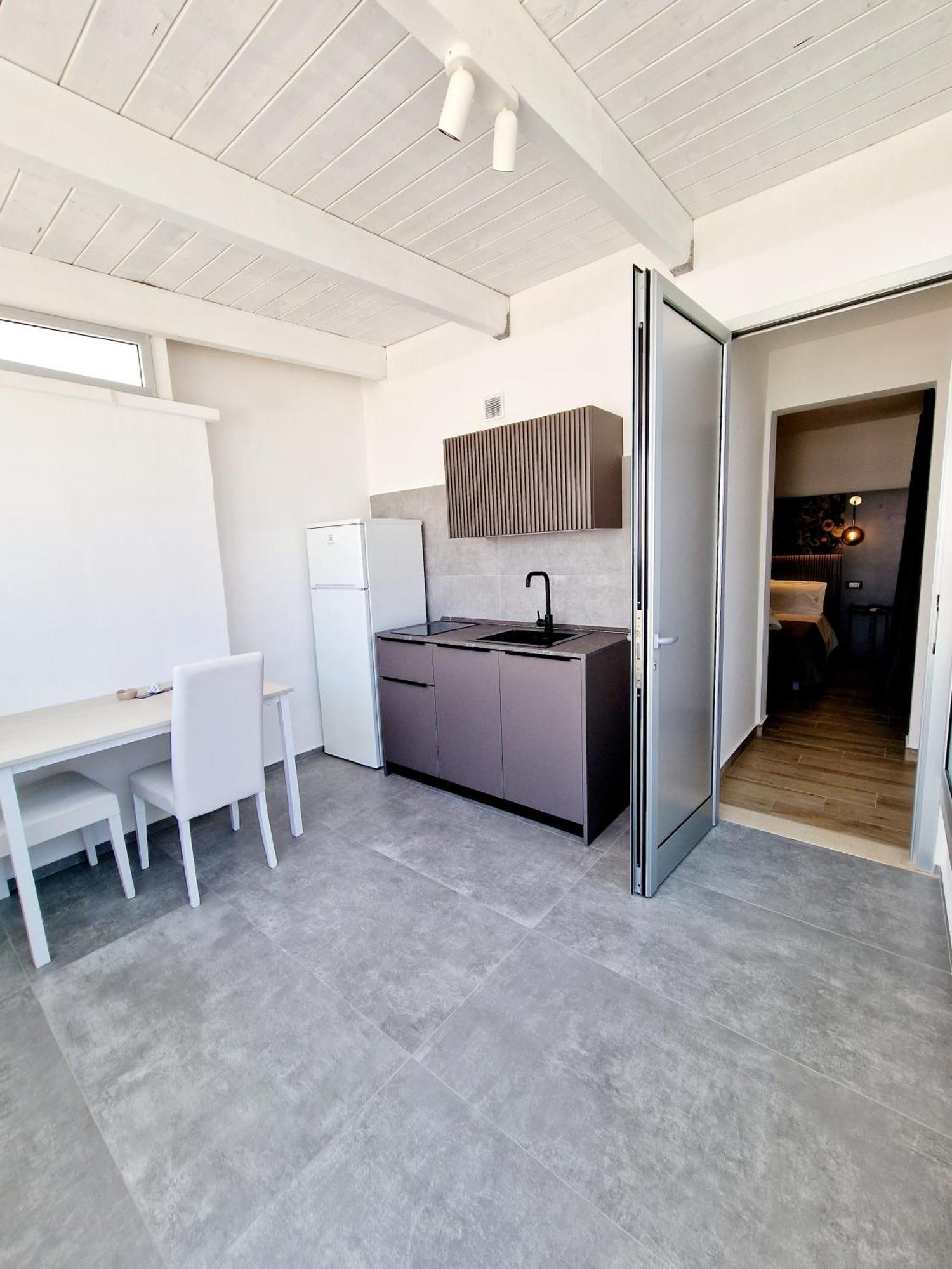 Marebed Apartments & Rooms Porto Cesareo Εξωτερικό φωτογραφία