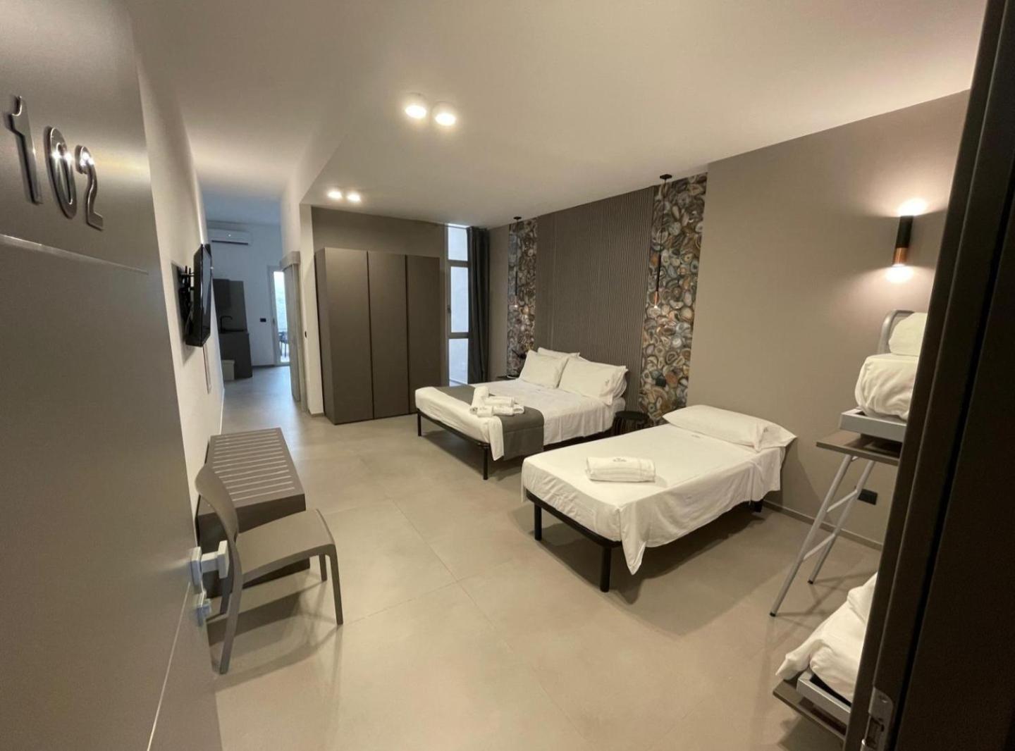 Marebed Apartments & Rooms Porto Cesareo Εξωτερικό φωτογραφία