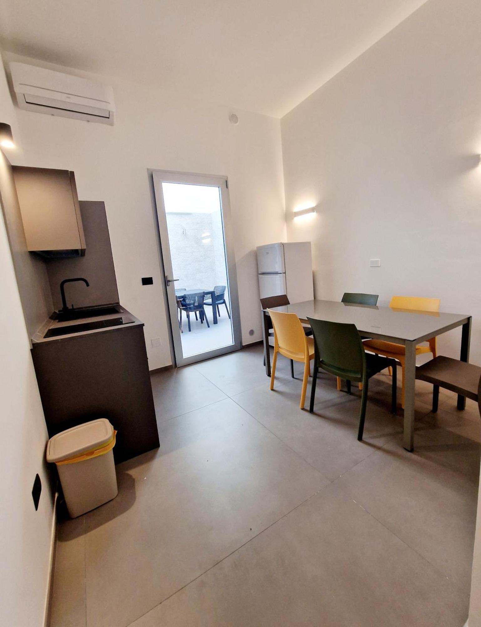Marebed Apartments & Rooms Porto Cesareo Εξωτερικό φωτογραφία