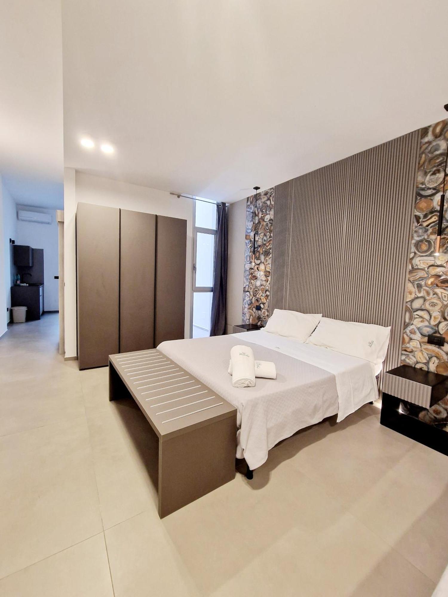 Marebed Apartments & Rooms Porto Cesareo Εξωτερικό φωτογραφία