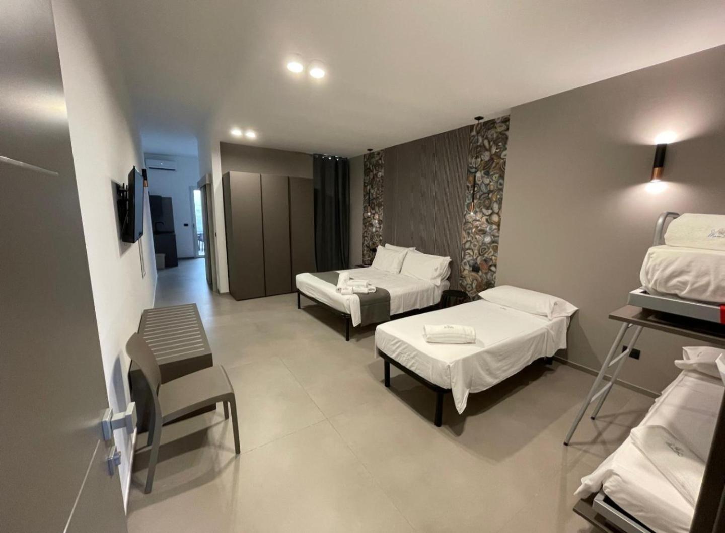 Marebed Apartments & Rooms Porto Cesareo Εξωτερικό φωτογραφία