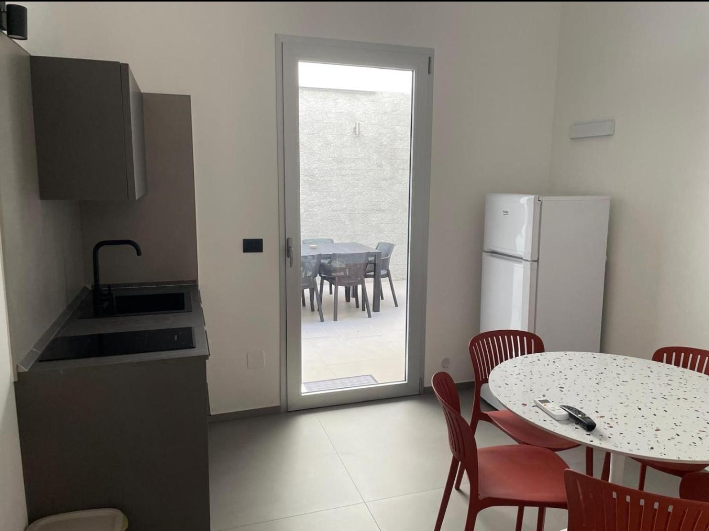 Marebed Apartments & Rooms Porto Cesareo Εξωτερικό φωτογραφία