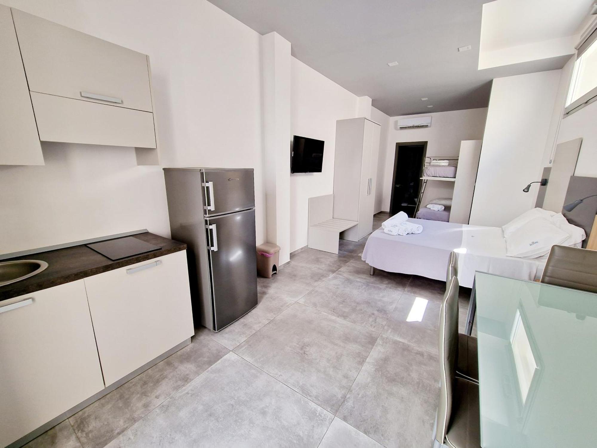 Marebed Apartments & Rooms Porto Cesareo Εξωτερικό φωτογραφία