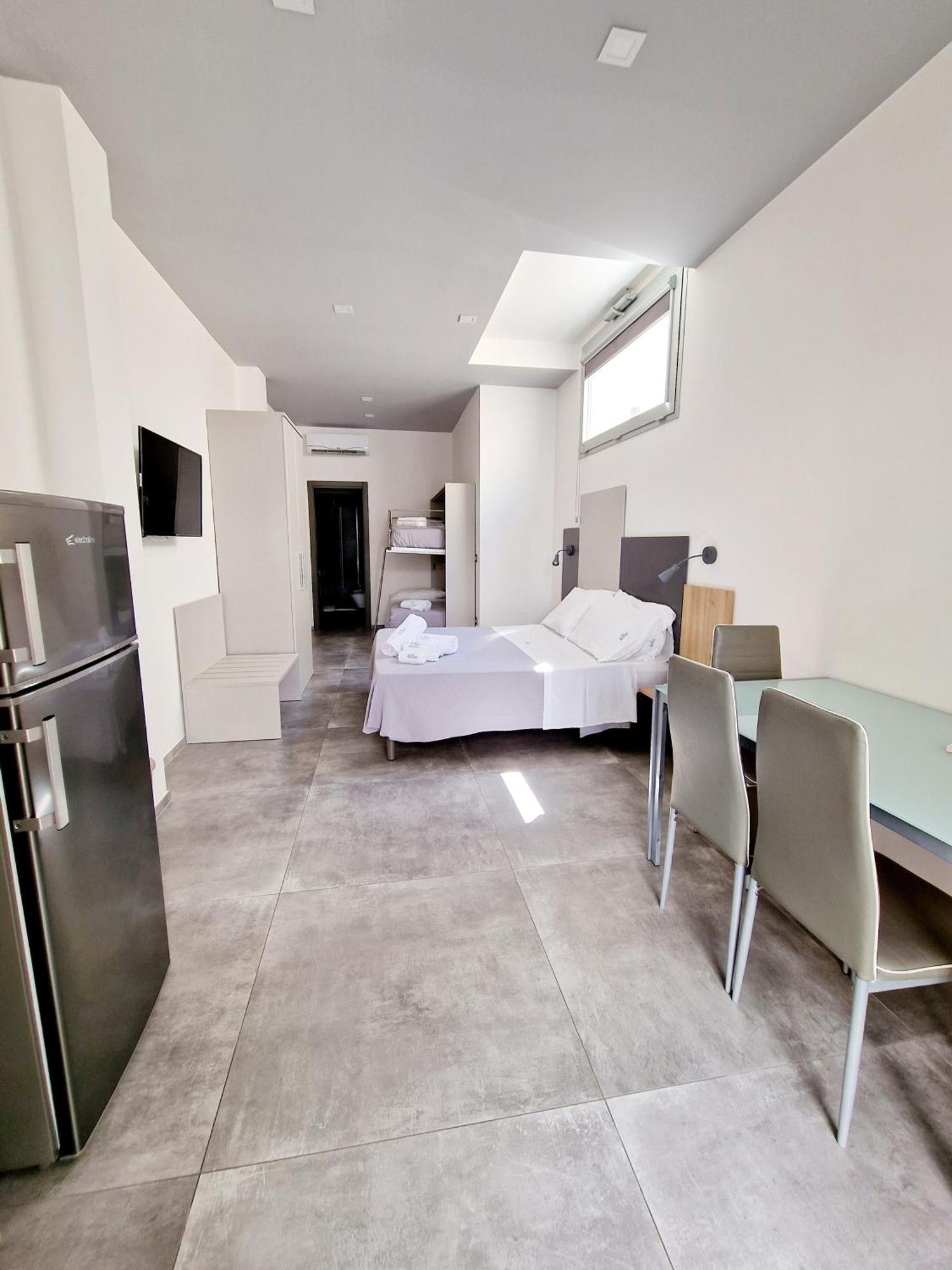 Marebed Apartments & Rooms Porto Cesareo Εξωτερικό φωτογραφία