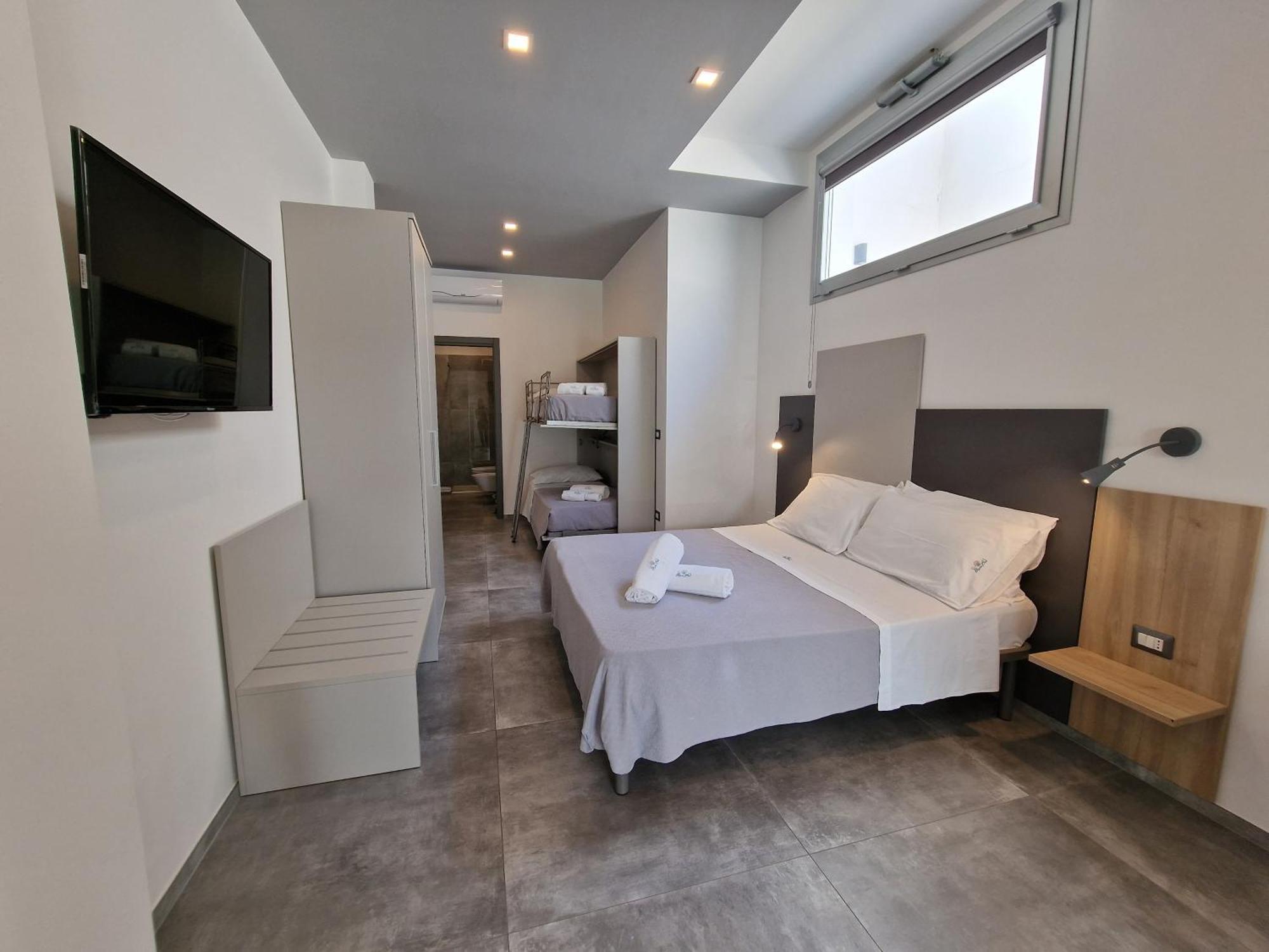 Marebed Apartments & Rooms Porto Cesareo Εξωτερικό φωτογραφία