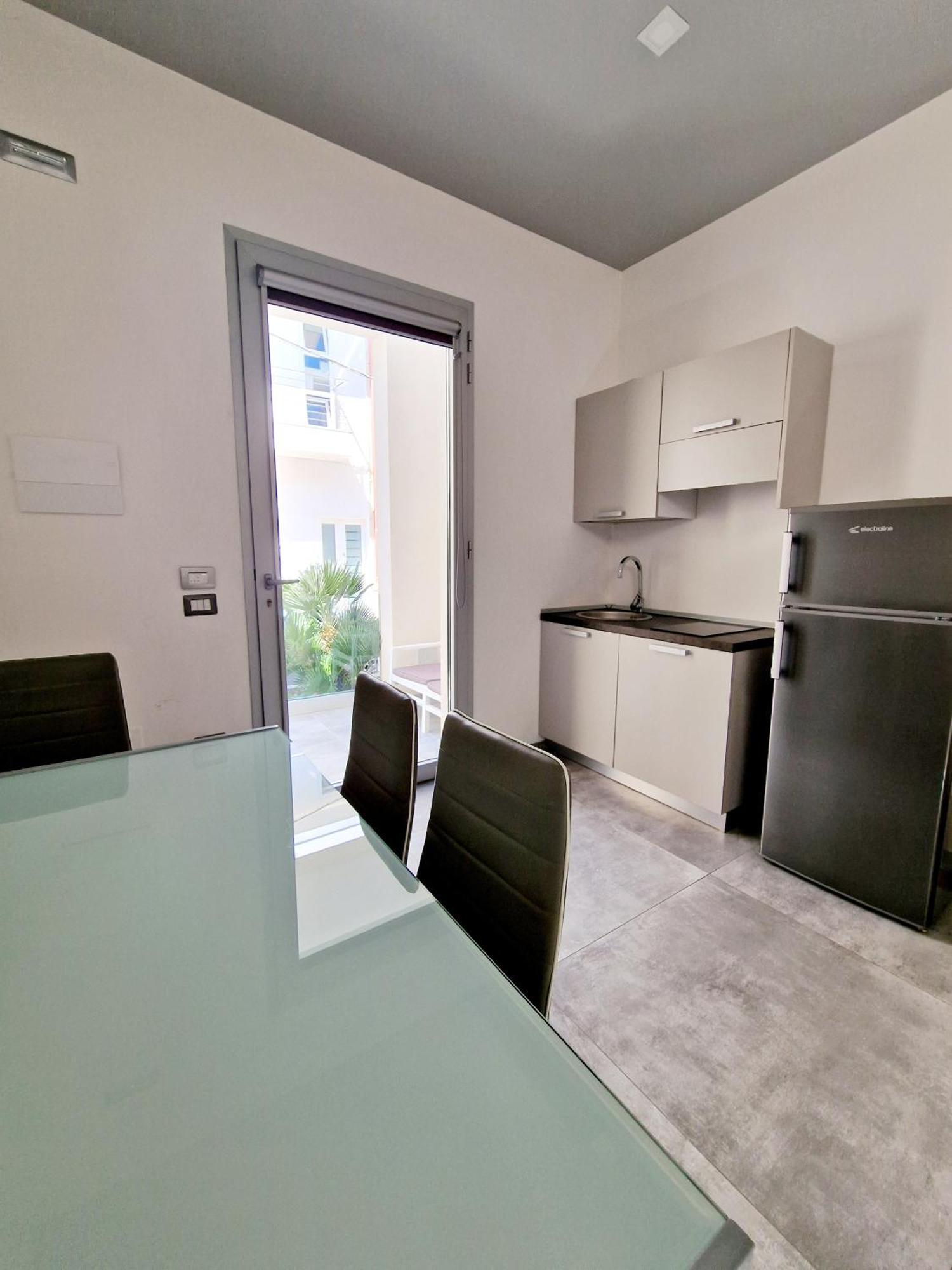 Marebed Apartments & Rooms Porto Cesareo Εξωτερικό φωτογραφία
