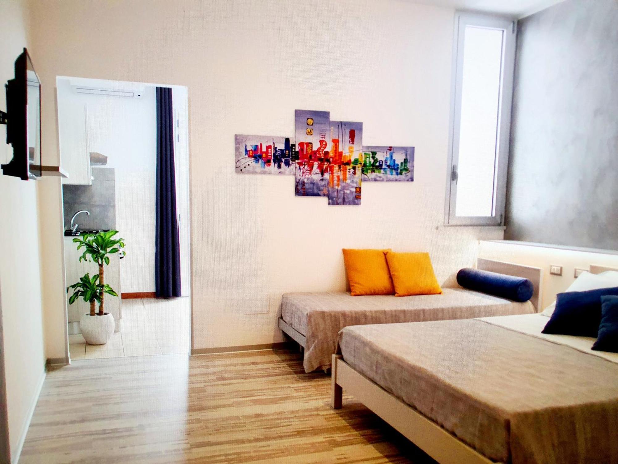 Marebed Apartments & Rooms Porto Cesareo Εξωτερικό φωτογραφία