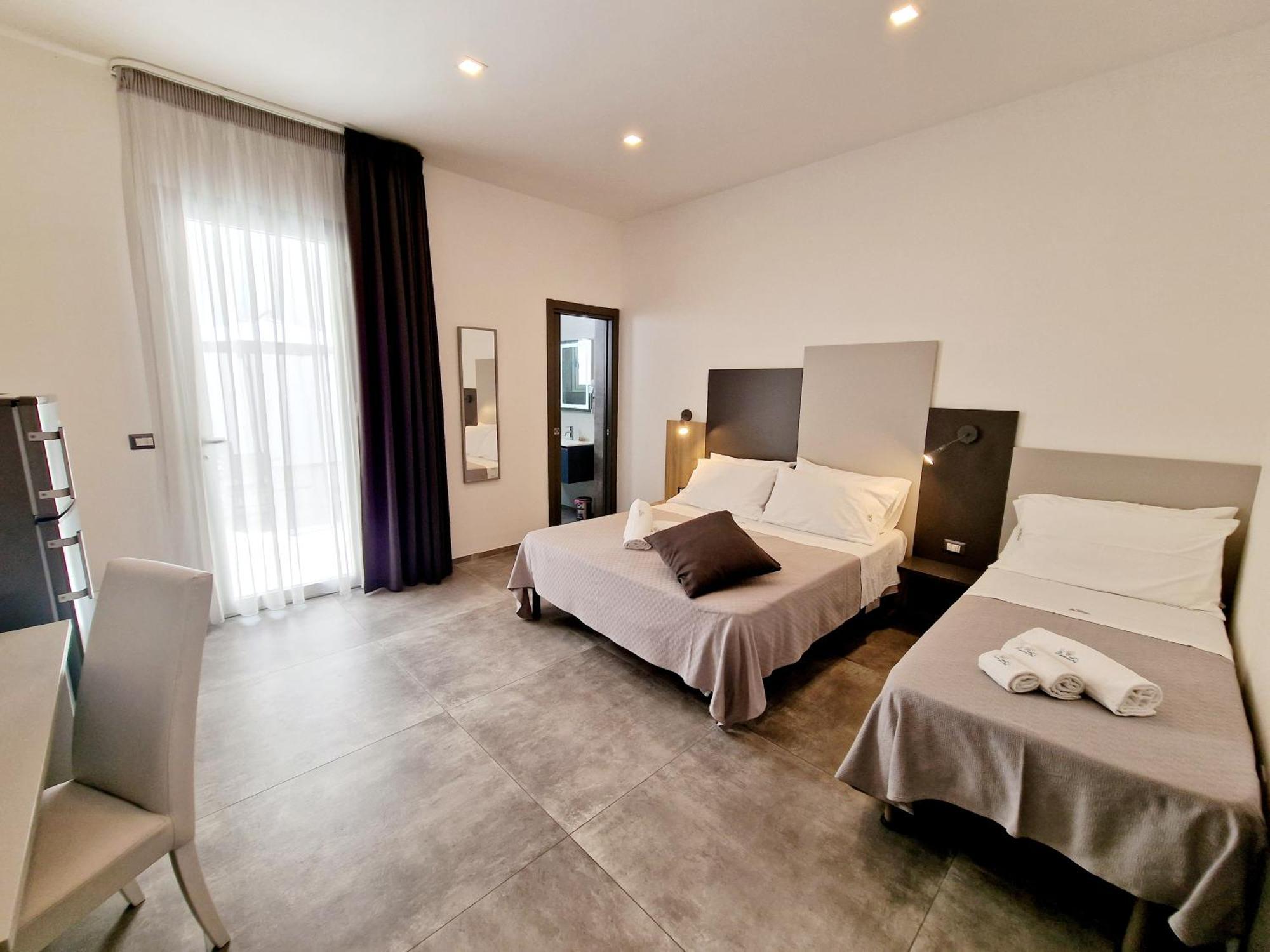 Marebed Apartments & Rooms Porto Cesareo Εξωτερικό φωτογραφία