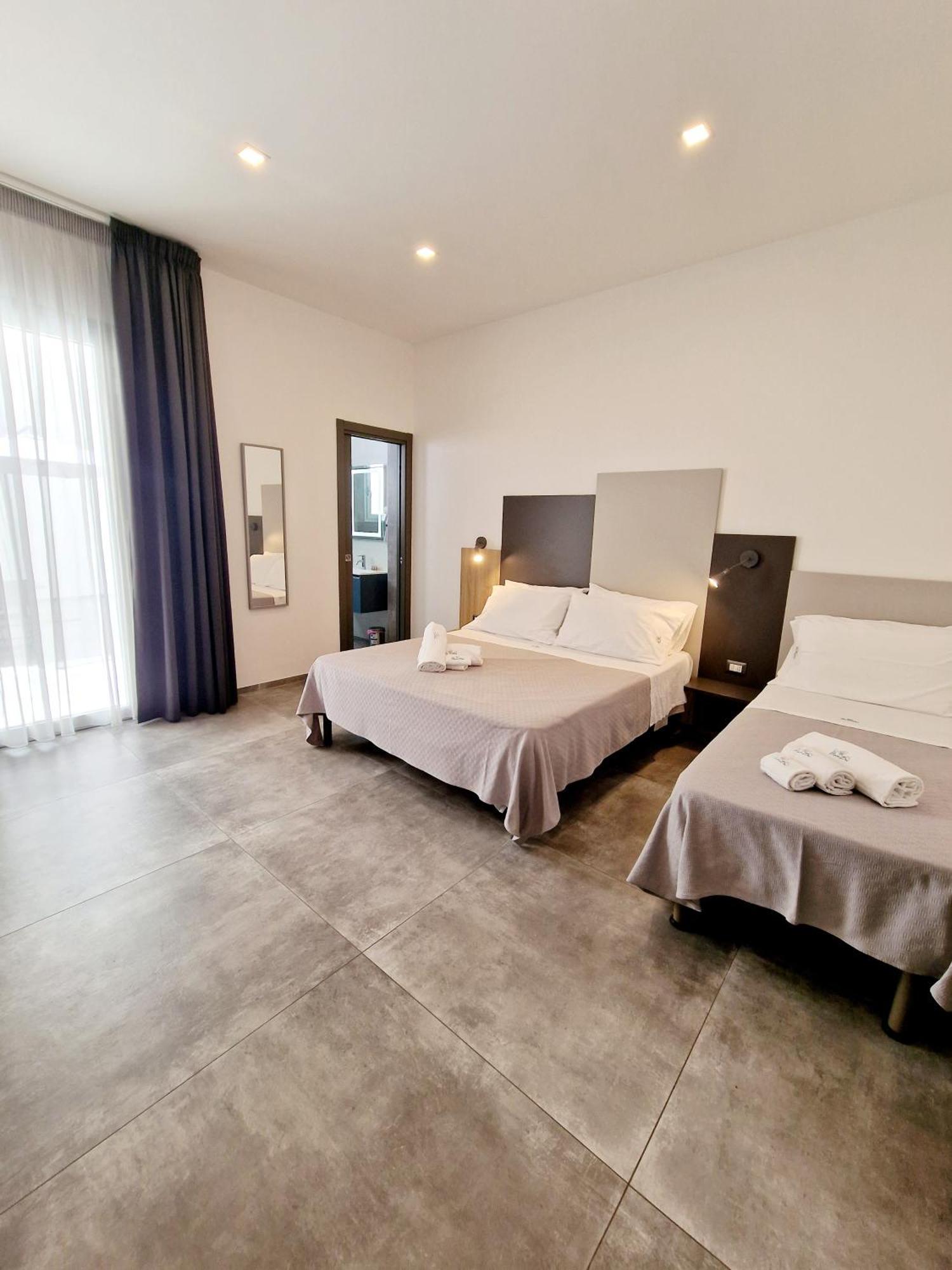 Marebed Apartments & Rooms Porto Cesareo Εξωτερικό φωτογραφία